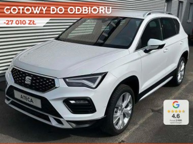 SEAT Ateca Xperience 1.5 TSI DSG Xperience 1.5 TSI 150KM DSG-1