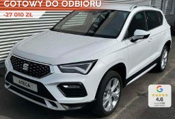 SEAT Ateca Xperience 1.5 TSI DSG Xperience 1.5 TSI 150KM DSG