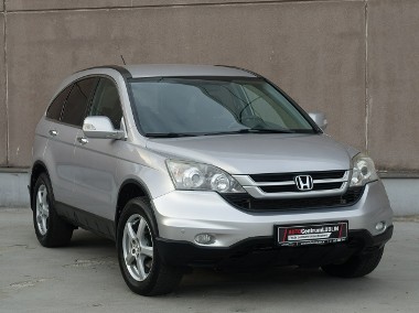 Honda CR-V III 2.0 VTEC 150KM/4X4/Lift/Ks.Serwisowe-1