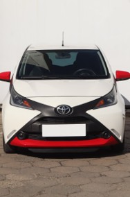 Toyota Aygo , Klima-2