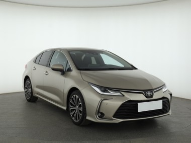 Toyota Corolla XII Salon Polska, Serwis ASO, Klimatronic, Tempomat, Parktronic,-1