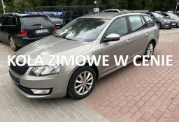 Skoda Octavia III 1.4 benzyna 140 KM dwa komplety kół