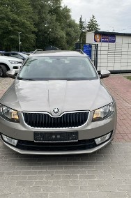 Skoda Octavia III 1.4 benzyna 140 KM dwa komplety kół-2