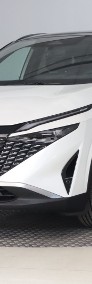 Nissan Qashqai III , 1. Właściciel, Serwis ASO, Automat, VAT 23%, Skóra, Navi,-3