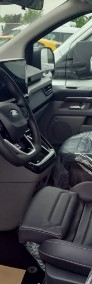 Ford T Tourneo Custom Titanium X 4x4 Webasto Drzwi Elektr. Matrix LED Panorama-3