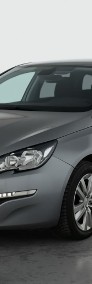 Peugeot 308 II , Salon Polska, Navi, Tempomat, Parktronic-3