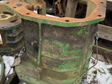 John Deere 6120 6220 6320 6420 6520 6620 Obudowa Skrzyni Biegów L101943 L101944 L101193-1