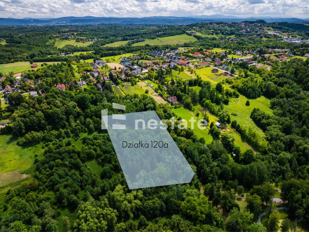 rolna, obok strumyk | 15 min. do Krakowa - Widok 2