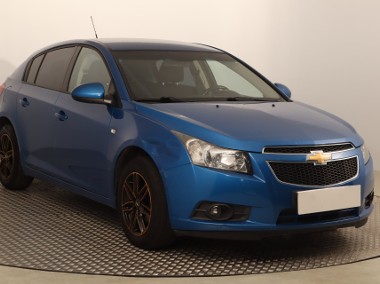 Chevrolet Cruze , GAZ, Klima, Tempomat, Parktronic,ALU-1