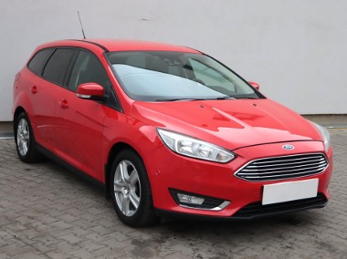 Ford Focus III , Salon Polska, Serwis ASO, Klima-1