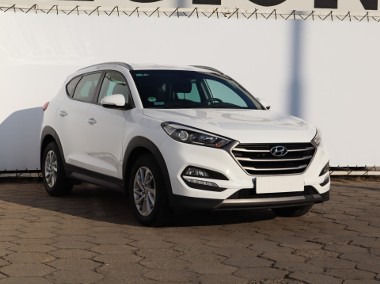 Hyundai Tucson , Salon Polska, Serwis ASO, Automat, VAT 23%, Klimatronic,-1