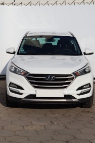 Hyundai Tucson , Salon Polska, Serwis ASO, Automat, VAT 23%, Klimatronic,-2