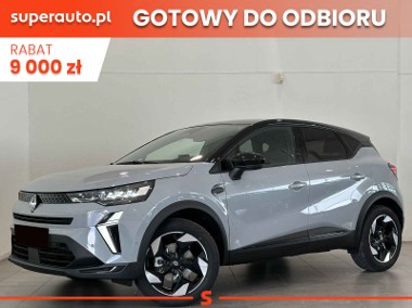 Renault Captur Techno LPG 1.0 TCe Techno LPG 1.0 TCe 100KM / pakiet infotainment 10,4".-1