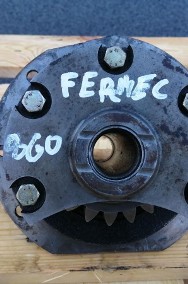 Napęd Sprzęgła hydrokinetycznego Fermec 960-2