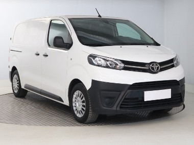 Toyota Proace L1, VAT 23%, Salon PL, Klimatyzacja, Tempomat, 3 EU palety-1