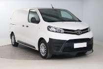 Toyota Proace L1, VAT 23%, Salon PL, Klimatyzacja, Tempomat, 3 EU palety