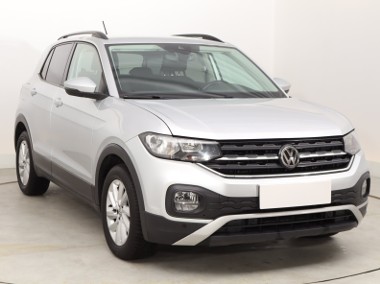 Volkswagen T-Cross , Navi, Klima, Tempomat, Parktronic-1