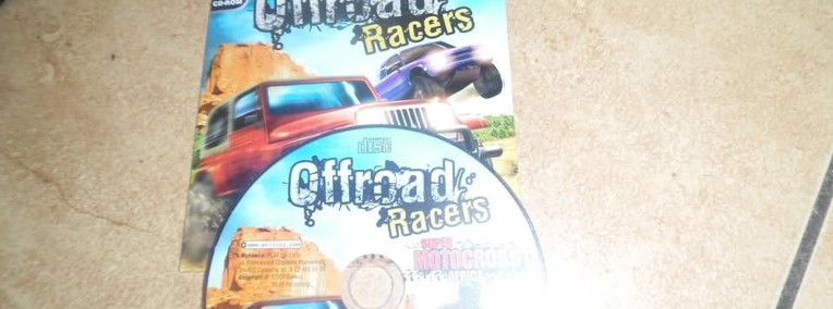 gra na PC Offroad RACER-1