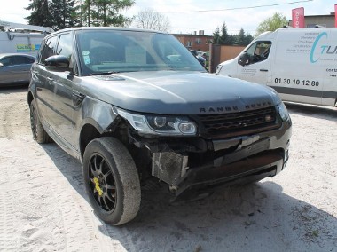 Land Rover Range Rover Sport Bogata wersja!-1