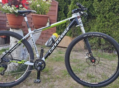 Rower MTB Cannondale Karbon F29 rama L, koło 29"-1