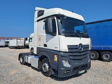 Mercedes-Benz Actros-1