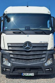 Mercedes-Benz Actros-2