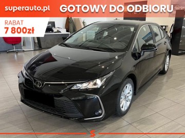 Toyota Corolla XII Comfort 1.8 Hybrid Comfort 1.8 Hybrid 140KM | Tempomat adaptacyjny!