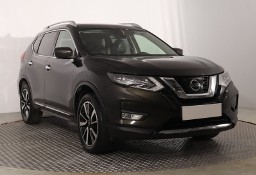 Nissan X-trail III , Salon Polska, Skóra, Navi, Klimatronic, Tempomat,