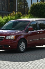 Chrysler Town & Country V 3.6 V6 GAZ 283KM 2014r. Stow-N-Go 7os. Skóra Kamera DVD el klapa-2