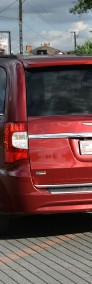 Chrysler Town & Country V 3.6 V6 GAZ 283KM 2014r. Stow-N-Go 7os. Skóra Kamera DVD el klapa-4