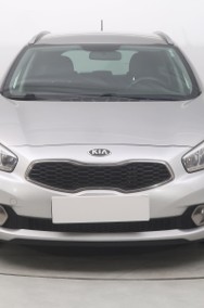 Kia Cee'd II , Salon Polska, Serwis ASO, Klima, Parktronic,ALU-2