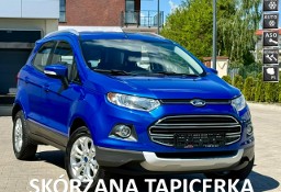 Ford EcoSport II Led Skora Czujniki Parkowania Zadbany