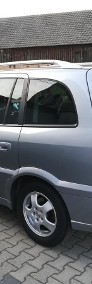 Opel Zafira A Bezwypadkowy Wersja OPC Klima Serwis ASO-3