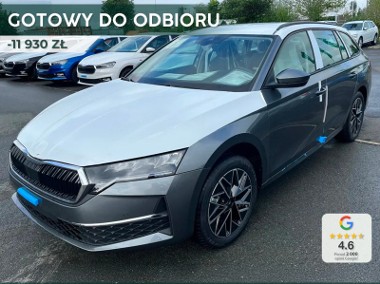 Skoda Octavia III Selection 1.5 TSI mHEV DSG Selection 1.5 TSI mHEV 150KM DSG-1