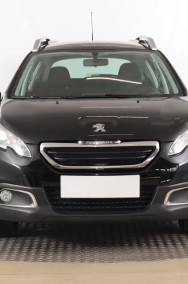 Peugeot 2008 , Salon Polska, Serwis ASO, Navi, Klima, Tempomat, Parktronic-2