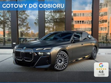 BMW SERIA 7 M760e xDrive M760e xDrive 3.0 (571KM)| Szklany dach panoramiczny Sky-1