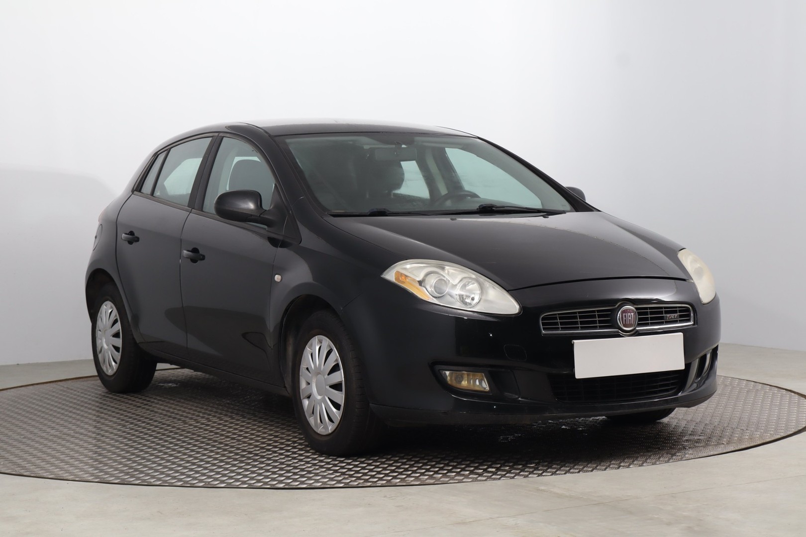 Fiat Bravo II , Klima, Parktronic