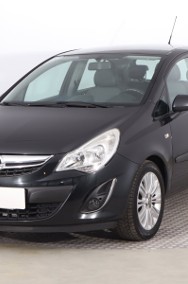 Opel Corsa D , Salon Polska, Serwis ASO, Klimatronic,ALU-2