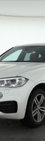BMW X6 F16 , Salon Polska, Serwis ASO, 259 KM, Automat, Skóra, Navi,-3