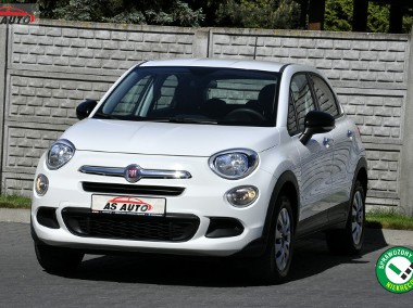 Fiat 500X I 1,6i 110KM CityCross/Serwisowany/USB/ToP/1właściciel-1