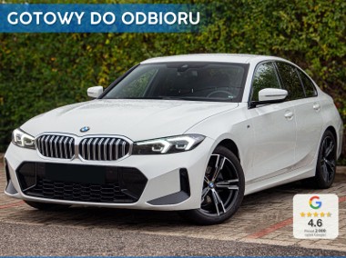 BMW SERIA 3 320d xDrive M Sport 320d xDrive M Sport 2.0 (190KM)| Zestaw głośnikowy-1