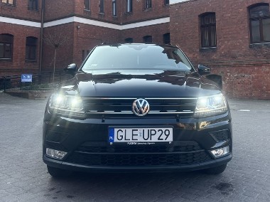 Volkswagen Tiguan 1.4 TSI BMT ACT Comfortline DSG-1