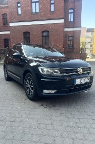 Volkswagen Tiguan 1.4 TSI BMT ACT Comfortline DSG-2