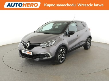 Renault Captur Automat Navi Kamera cofania Klimatyzacja Bluetooth-1