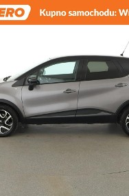 Renault Captur Automat Navi Kamera cofania Klimatyzacja Bluetooth-2