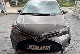 Toyota Yaris III Bezwypadkowy, wzorowo utrzymany z małym przebiegiem!!!