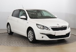 Peugeot 308 II , Salon Polska, Serwis ASO, Navi, Klimatronic, Tempomat,