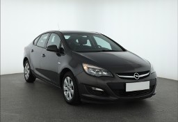 Opel Astra J , Salon Polska, Skóra, Klima, Tempomat