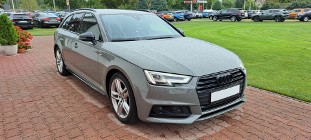 Audi A4 B9 S-line