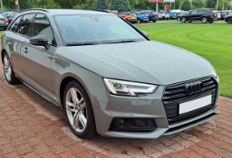 Audi A4 B9 S-line